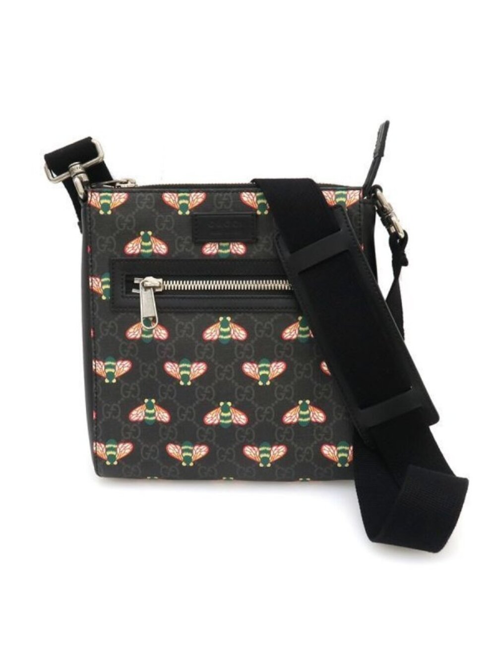 Gucci GG Supreme Shoulder Bag